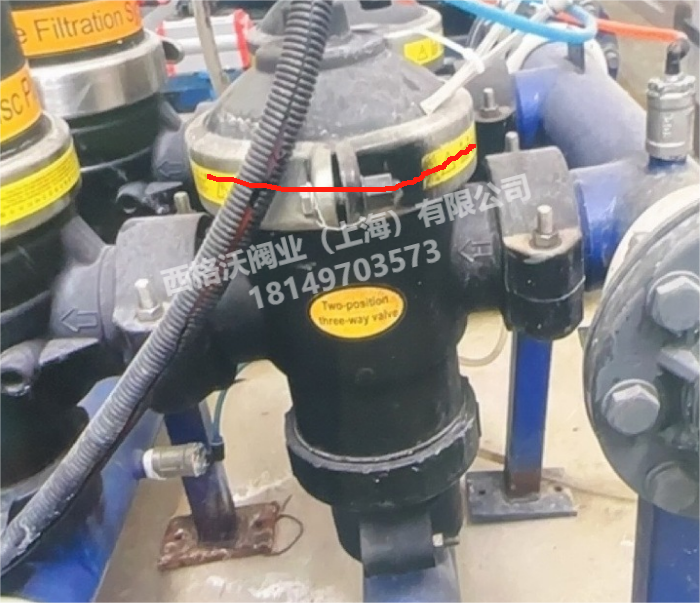 B3*3*2/2.5/3三通隔膜阀